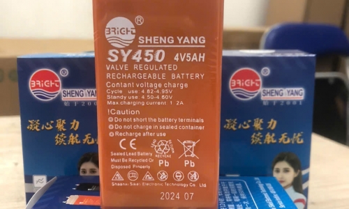 Pin cân điện tử – Chuyên cung cấp & thay thế chính hãng | Thịnh An